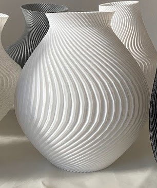 FLORERO ESPIRAL