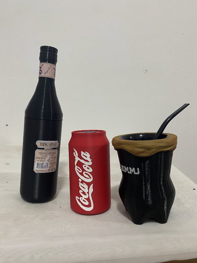 EQUIPO DE MATE FERNET