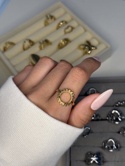 Anillo Sol