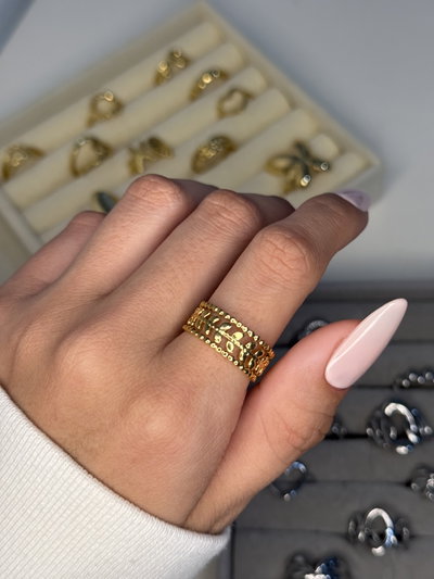 Anillo Gisel