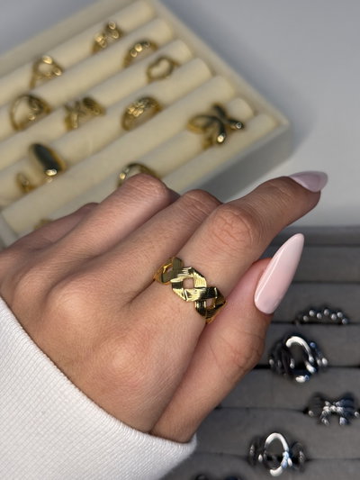 Anillo Cruz
