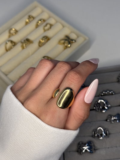 Anillo Gota