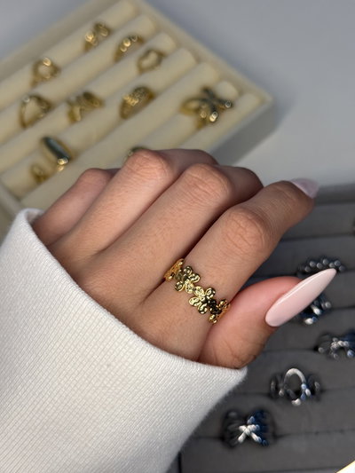 Anillo Jaz