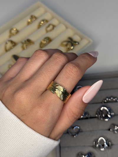 Anillo Pia