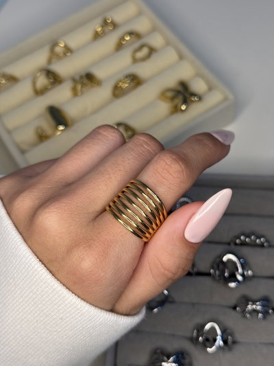 Anillo Cleo