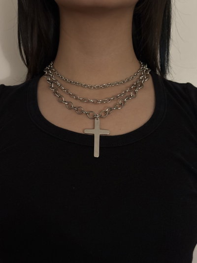 Cadena Triple Cruz