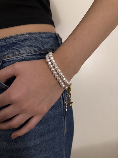 Pulsera Perla