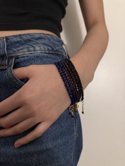 Pulsera Cristal
