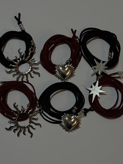 Collar Gamuza