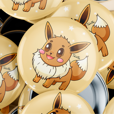 Pin 38mm - Eevee