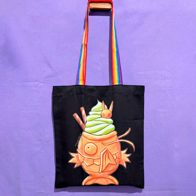 Tote bag - Taiyaki Magikard