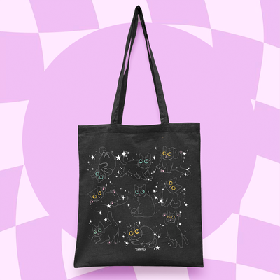 Tote bag - Michis negritos