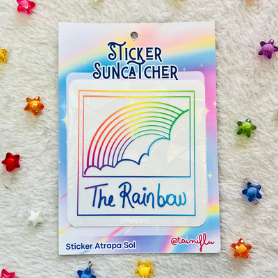Suncatcher - The Rainbow