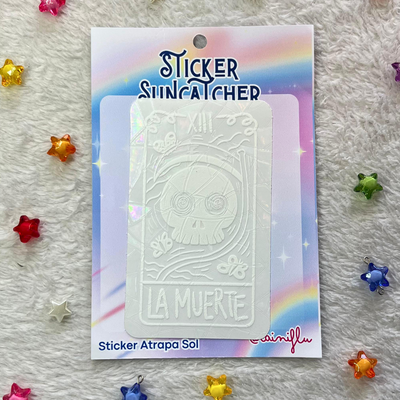 Suncatcher - La Muerte - Tarot