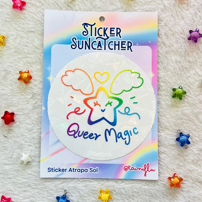 Suncatcher - Queer Magic