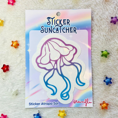 Suncatcher - Medusa