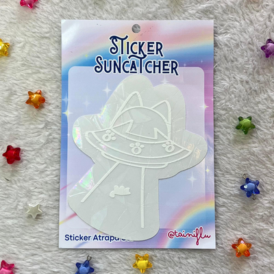 Suncatcher - Michi UFO