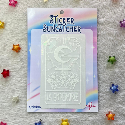 Suncatcher - La Emperatriz - Tarot