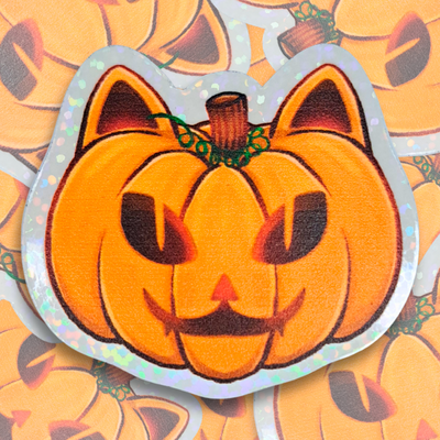 Michi Calabaza - Vinilo UV