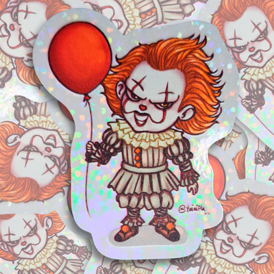 It - Vinilo UV