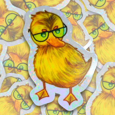 Patito - Vinilo UV