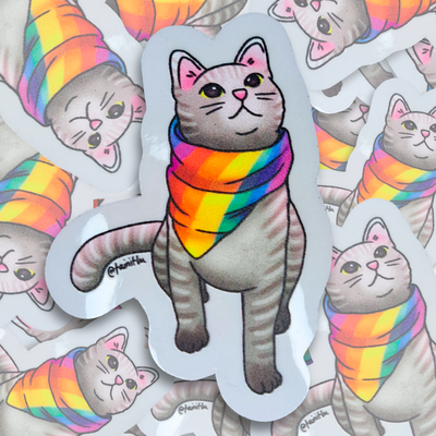 Michi Pride - Vinilo UV