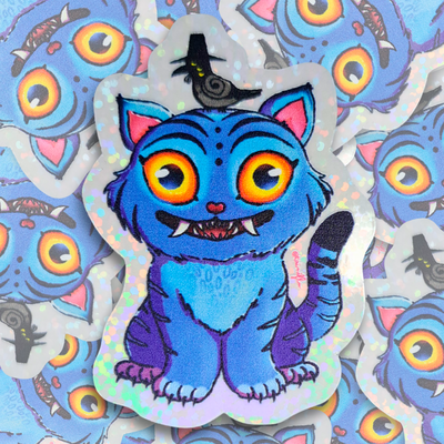 Derpy y Sussy - Vinilo UV