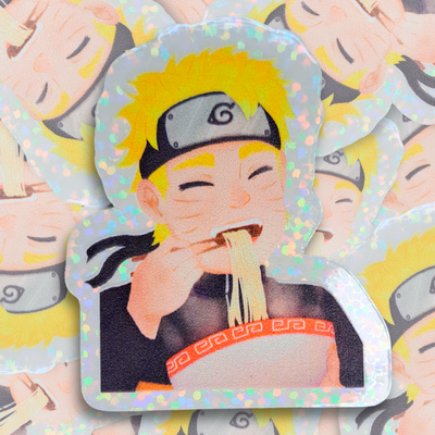 Naruto - Vinilo UV