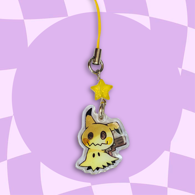 Phonecharm - Mimikyu