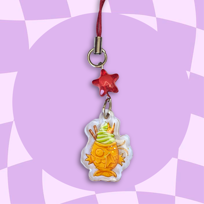 Phonecharm - Taiyaki Magikard