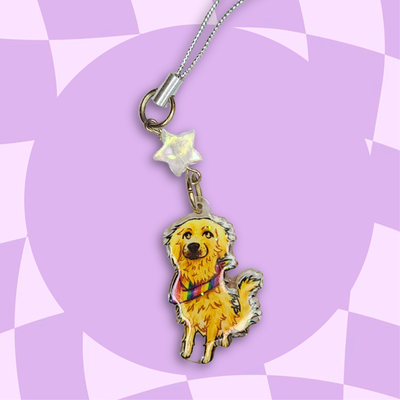 Phonecharm - Golden