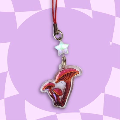 Phonecharm - Amanita Muscaria