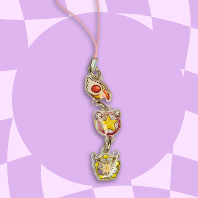 Phonecharm - Llaves Sakura
