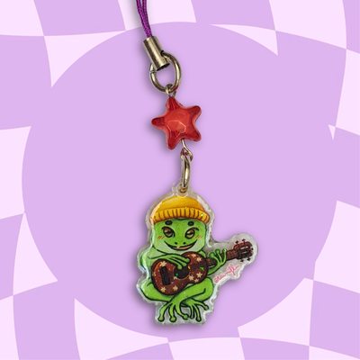 Phonecharm - Ranita Ukelele