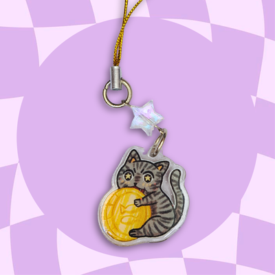 Phonecharm - Michi Coin