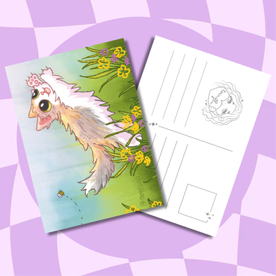 Postal Nana ♥