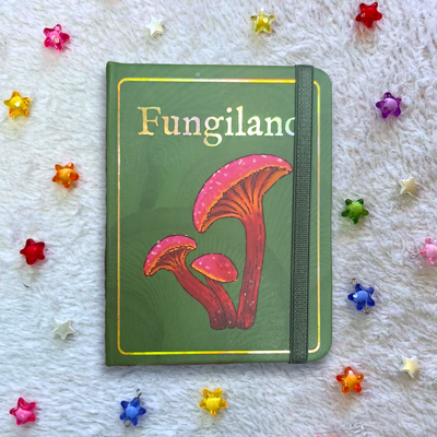 Fungiland - Tapa Dura