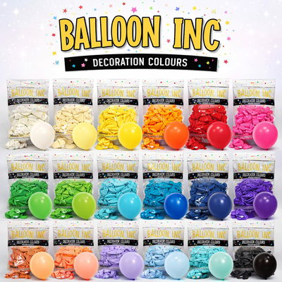 BALLOON CHIC-BALLOON INC 9'' X50 UN