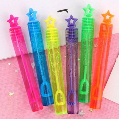 BURBUJERO ESTRELLA X 10 UNIDADES