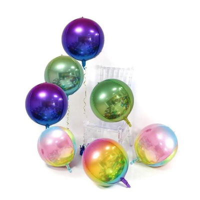 GLOBO ORBZ DEGRADE 22'' X20U