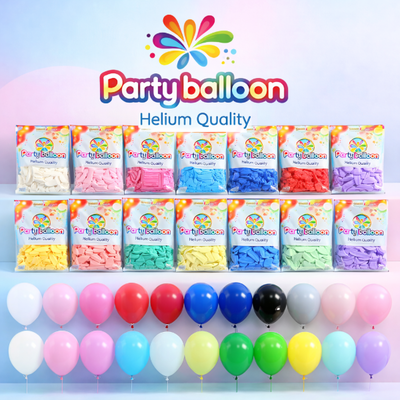 Globos Party Balloon  10'' x100u