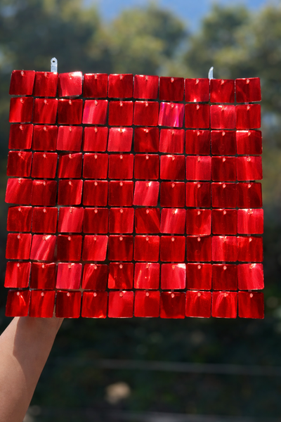 Lentejuelas metalizadas para Shimmer Wall  para 24 paneles