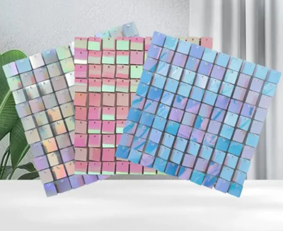 Placas Shimmer wall 30cm x 30cm