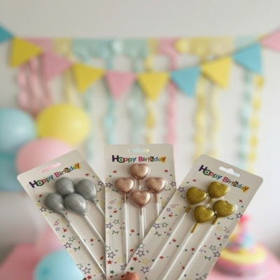 Velas Gibre ''Corazón''