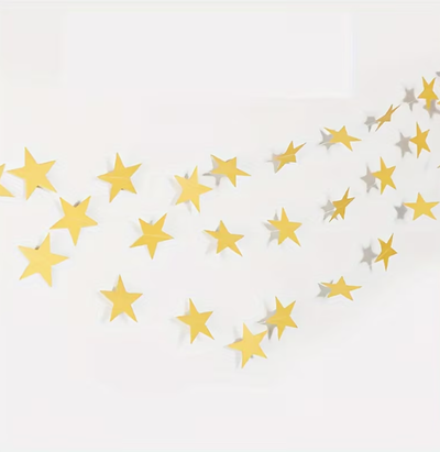 GUIRNALDA ESTRELLAS 