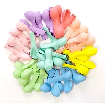 GLOBOS 5'' X 100 