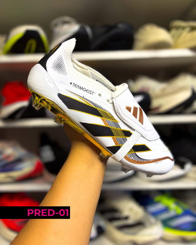 Adidas Predator F11 - Con Cordones