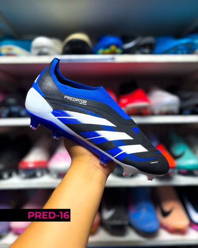 Adidas Predator F11 - Sin Cordones