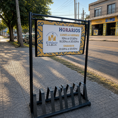 Vinilo Bicicletero 