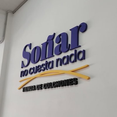 Letras / Logos Corporeos